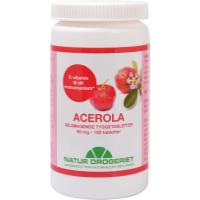 Acerola tabl. 90 mg 100 stk